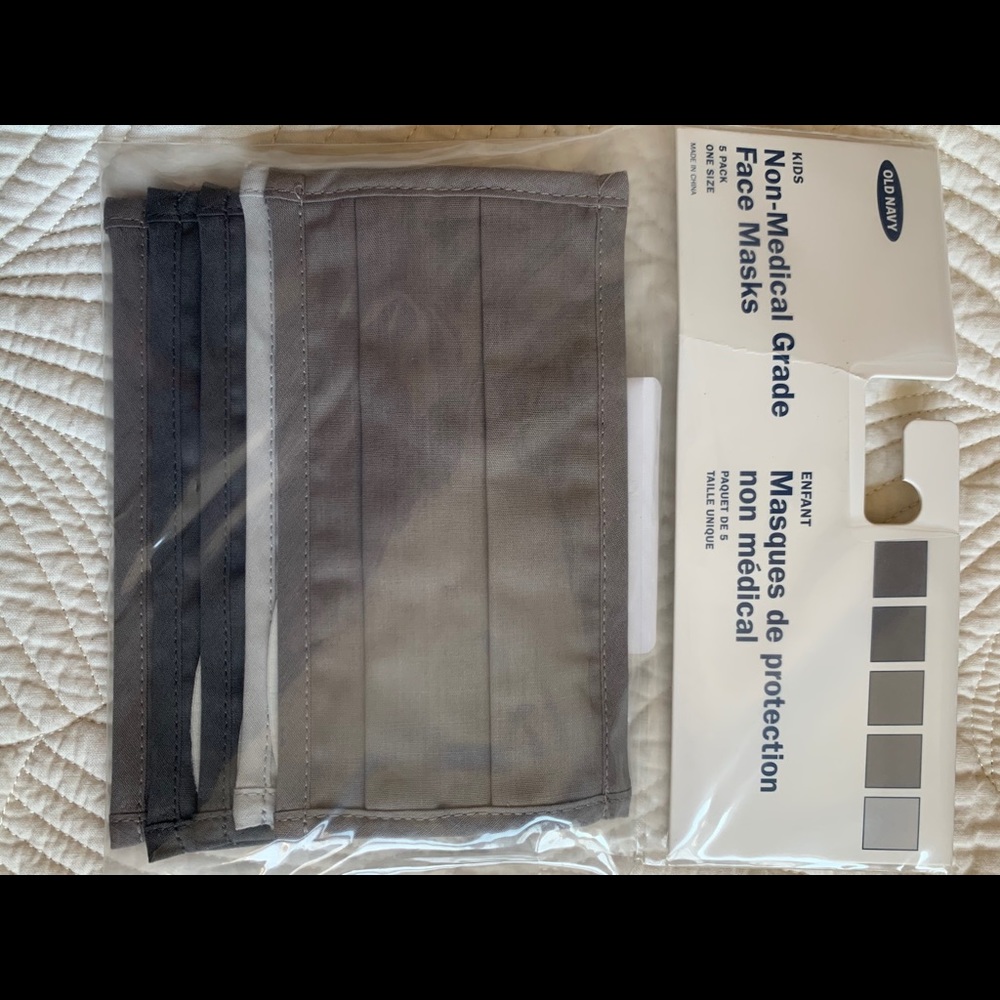 Old Navy Children’s Masks